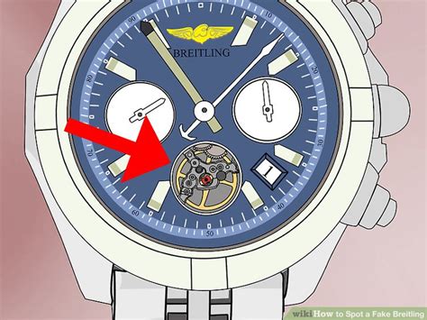 breitling uhrenbox fake|how to spot a fake breitling.